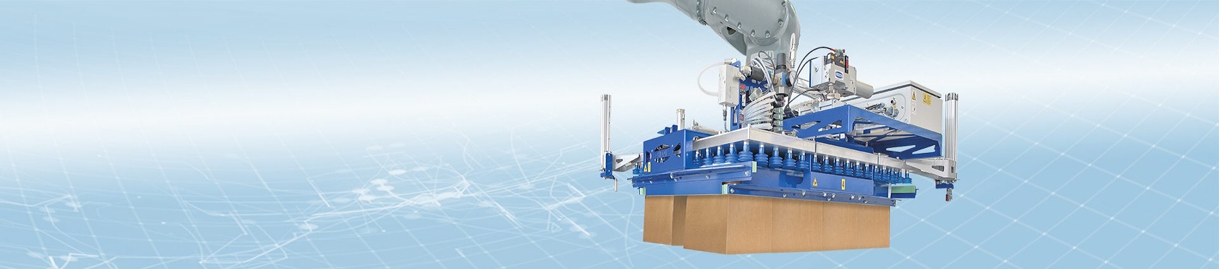 vacuum technology gripping systems